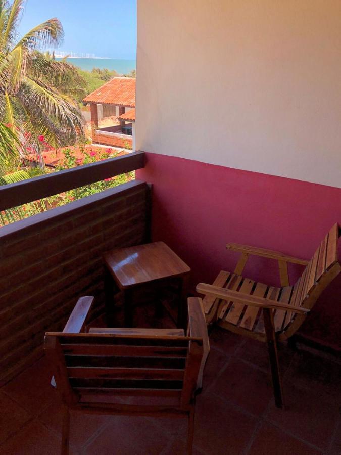 Bela Vista Hotel Canoa Quebrada Exterior photo
