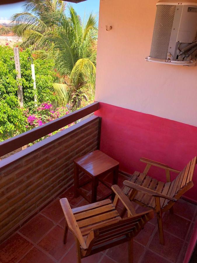Bela Vista Hotel Canoa Quebrada Exterior photo