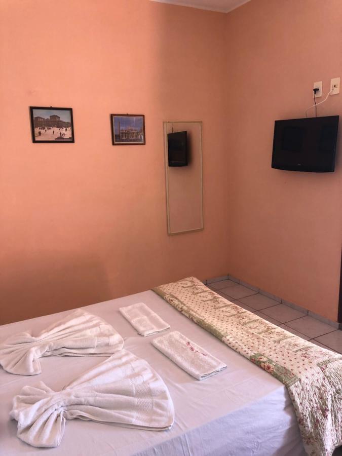 Bela Vista Hotel Canoa Quebrada Exterior photo