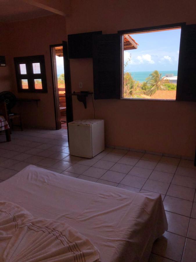 Bela Vista Hotel Canoa Quebrada Exterior photo