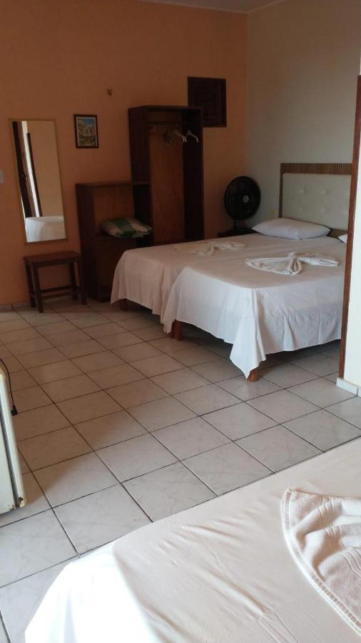 Bela Vista Hotel Canoa Quebrada Exterior photo