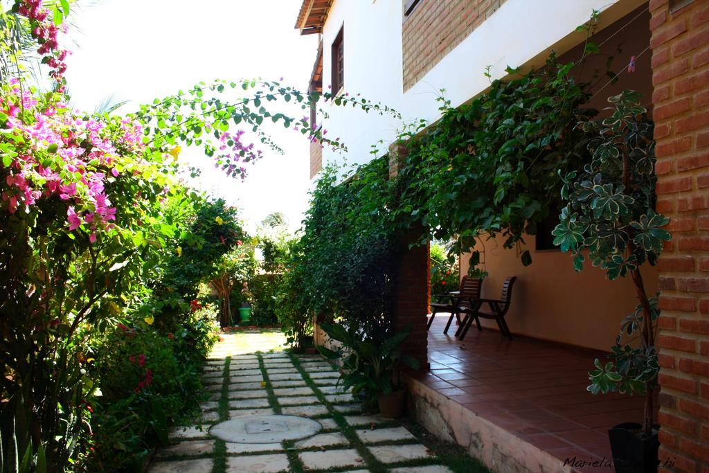 Bela Vista Hotel Canoa Quebrada Exterior photo