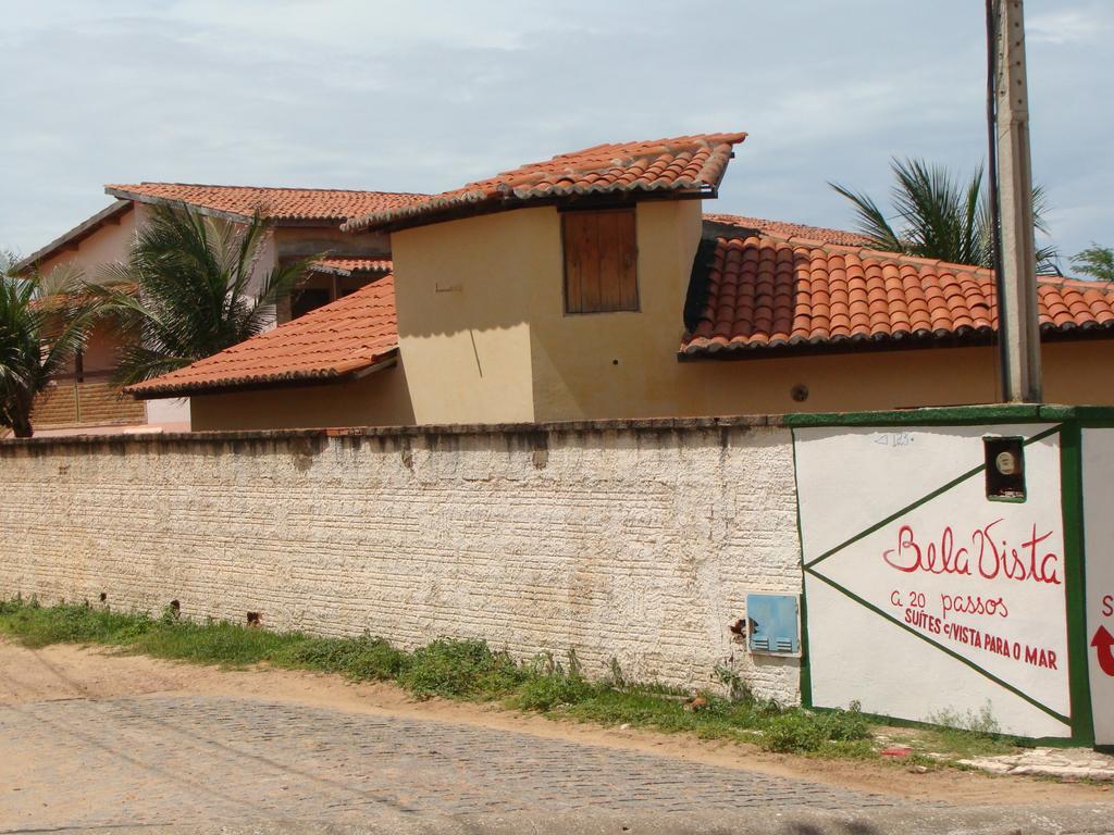 Bela Vista Hotel Canoa Quebrada Exterior photo