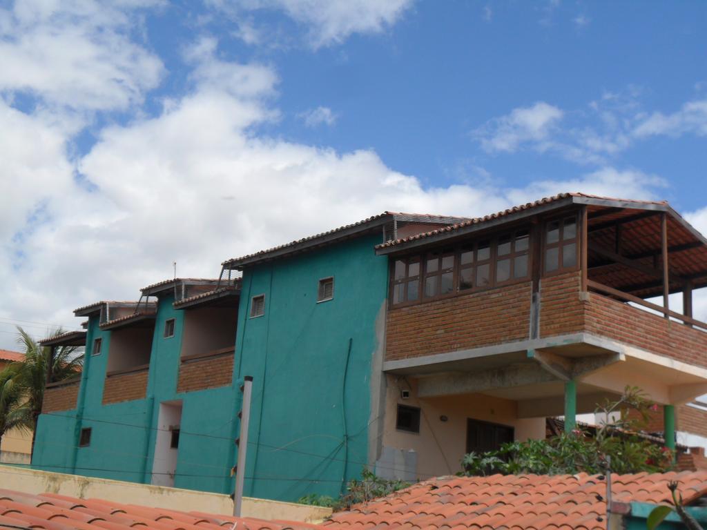 Bela Vista Hotel Canoa Quebrada Exterior photo